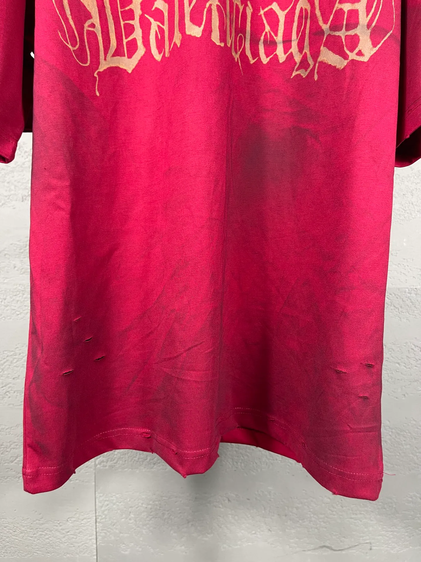 【 . Quality】BALENCI*GA/ .2024 LOGO T . .⚠️ .YB . Blue. . ZP ，‼️ ZP . 260 ， . ， ，。 。 . . ， 。 。 OS . Same Style ：BL 223203 ：Red. Blue Size：XS L